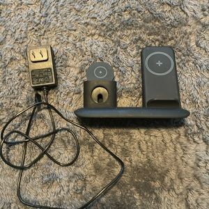 Apple iPhone, iWatch charger - used